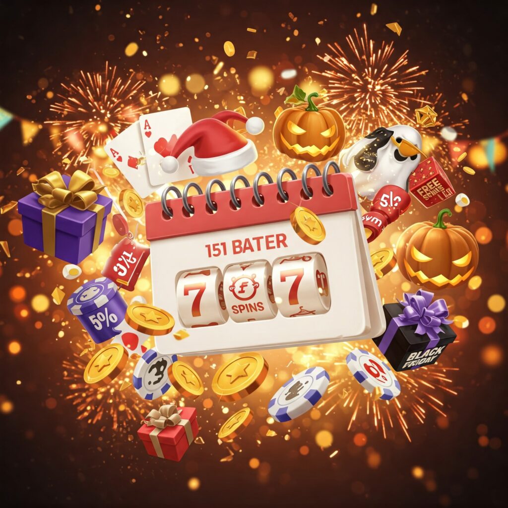 Seasonal Promotions