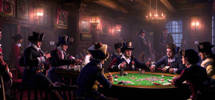 The History and Evolution of Online Gambling