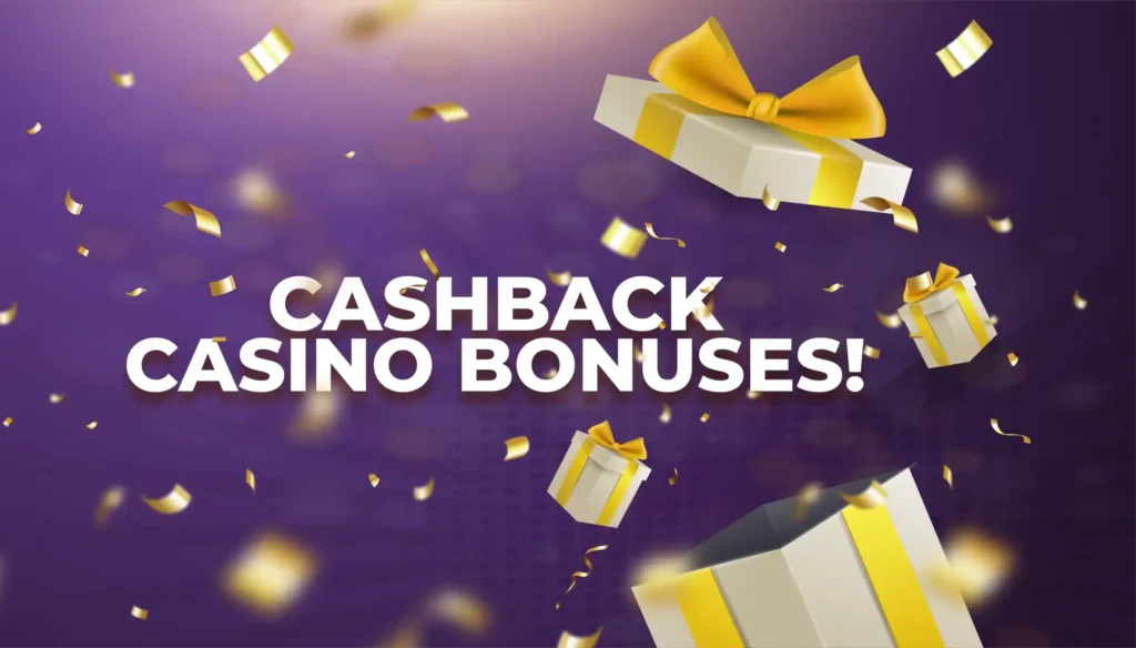 Casino Cashback loyalty  