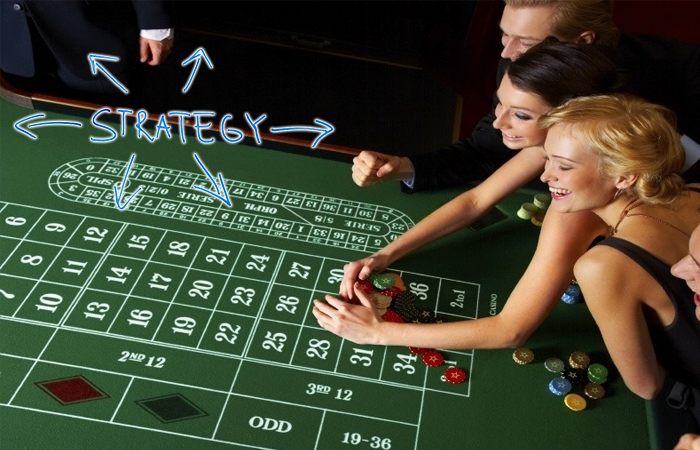 casino strategies