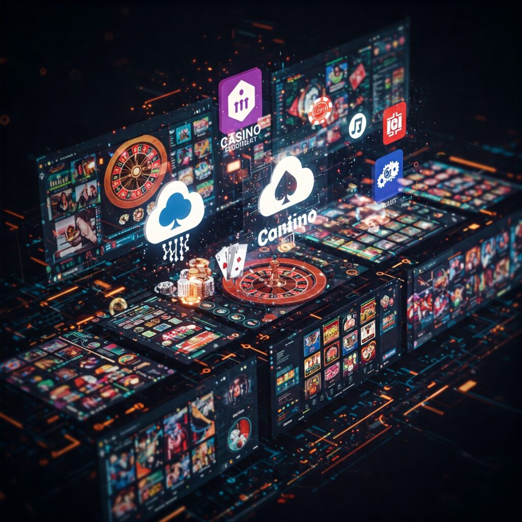 Understanding Casino Software Providers