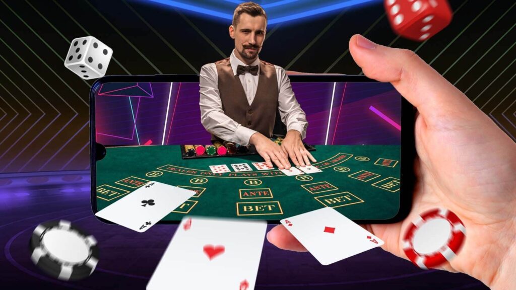 Live Dealer Games