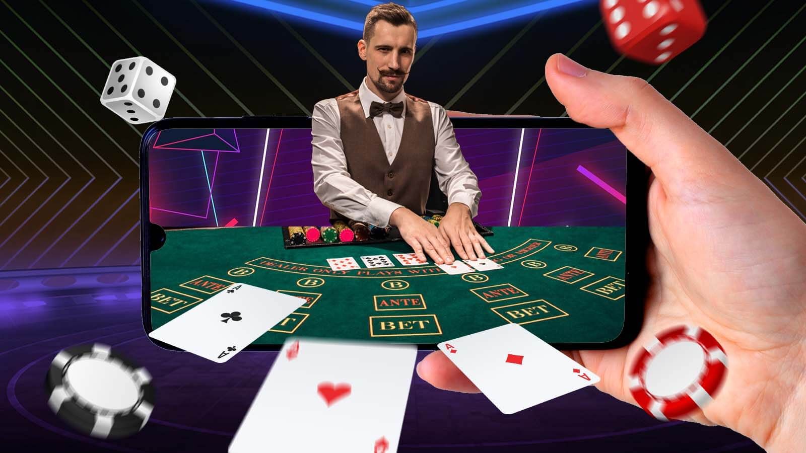 Live Dealer Games