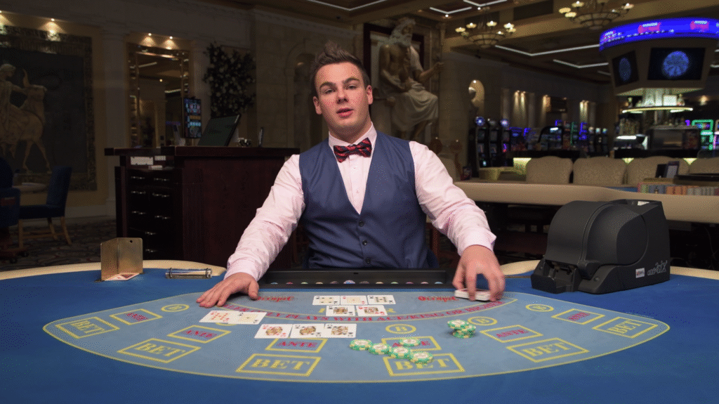 Live Dealer Games