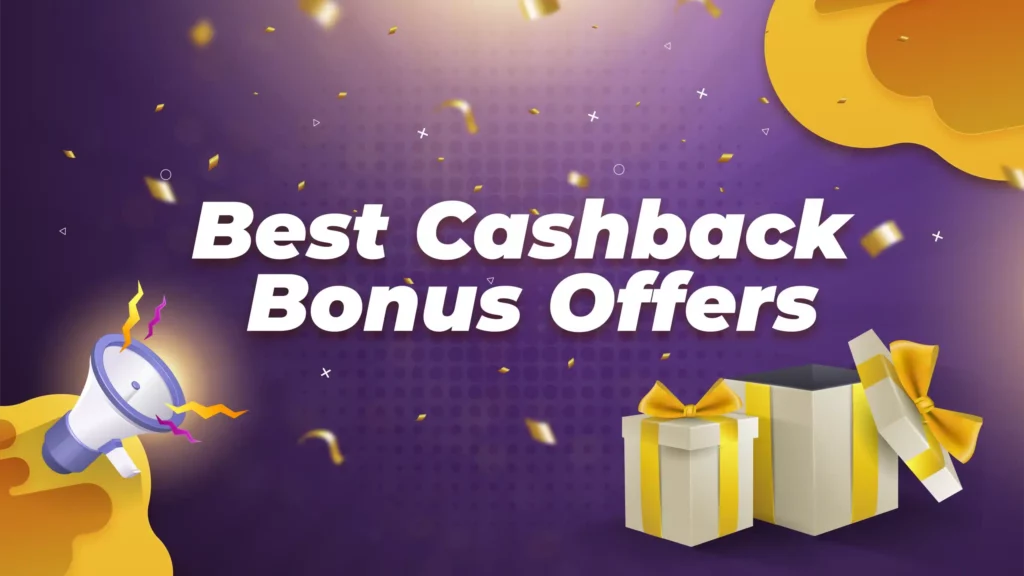 Online Casino Cashback Offers