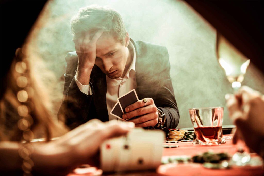 Knowing When to Quit Gambling