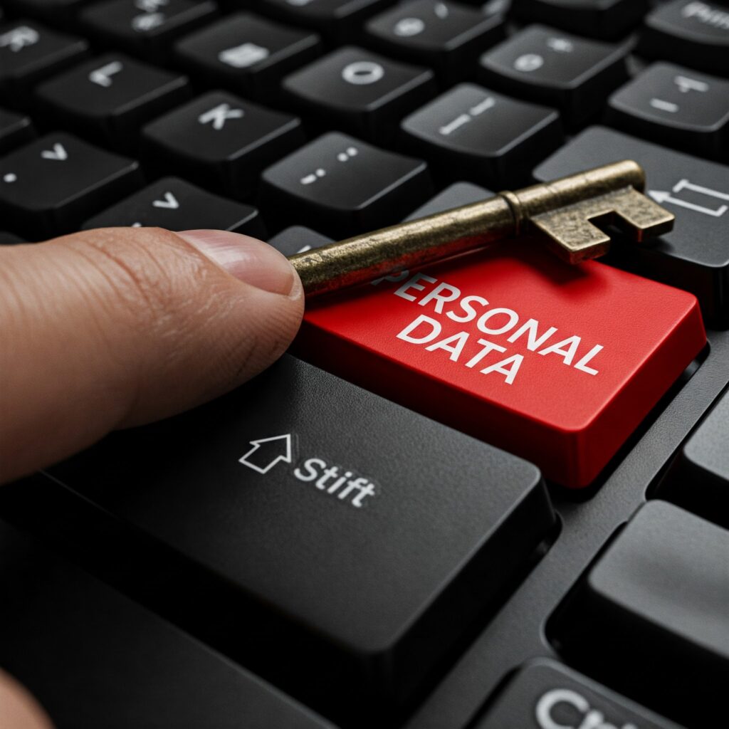 personal information in online casinos