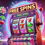 free spins in the casino